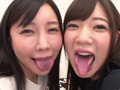 濃密絡み合い唾液レズ接吻羽生ありさ 斉藤みゆ
