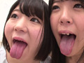 濃密絡み合い唾液レズ接吻篠崎みお 牧野れいな