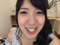 牧野れいなちゃんの歯・口内自撮り＆ベロ観察