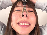素人娘の鼻観察・くしゃみ鼻水 かえで＆ともみ