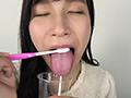 素人娘みさきちゃんのベロ観察・ベロ唾液フェチズム