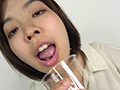 素人娘ゆうこちゃんのベロ観察・ベロ唾液フェチズム