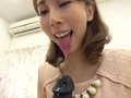バーチャルベロキス＆ベロ観察・ベロ唾液 希咲あや