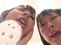 ダブルバーチャルレズベロキス 羽生ありさ 阿部乃みく