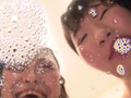 レズ接吻＆ダブルバーチャルレズベロキス なのか＆あゆ