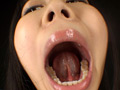 ゆずりはえなちゃんの舌・口内自撮り