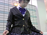ブレザー制服・ウェット1