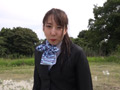 CA制服・泥だらけ1