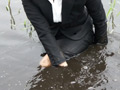 就活帰りのハプニング