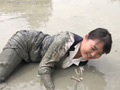 泥だらけの探索