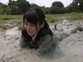 人間ムツゴロウの練習