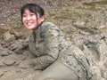 人間ムツゴロウの練習