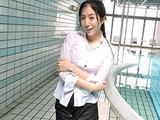 水泳部合宿～着衣水泳2日目～