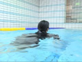 水泳部合宿～着衣水泳2日目～