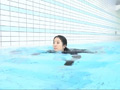 水泳部合宿～着衣水泳2日目～