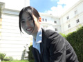 就活女子学生の内定祝い（1）