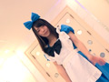 メイド服・切り裂き1