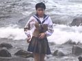 セーラー服・泥だらけ5
