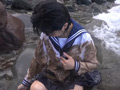セーラー服・泥だらけ5