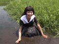 セーラー服・泥だらけ6