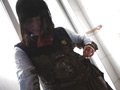 ベスト制服・切り裂き1
