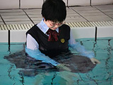 ベスト制服・ウェット2