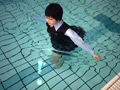 ベスト制服・ウェット2