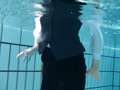 【水中編】新入女子社員の着衣水泳研修（2）［前編］ サンプル画像2