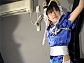 コスプレヒロインくすぐり対決6