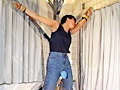 松下一夫のくすぐりワールド 女スパイ55