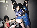 女スパイ○問くすぐり笑い地獄の刑21