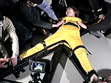 女スパイ○問くすぐり笑い地獄の刑11