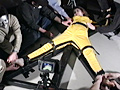 女スパイ○問くすぐり笑い地獄の刑11