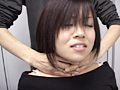 首絞め1