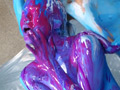 ペイントガールSEX（3）