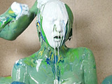 ペイントガールSEX （6）