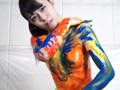 ペイントガールSEX （7）