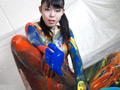 ペイントガールSEX （7）