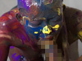 ペイントガールSEX （7）