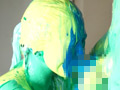 ペイントガールSEX （8）