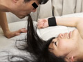 毛髪悪戯団ヘアベアーズのロングヘアー悪戯 no.2