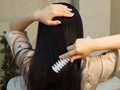 毛髪悪戯団ヘアベアーズのロングヘアー悪戯 no.12