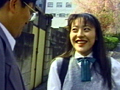 巨乳女子○生VSエロクソジジイ