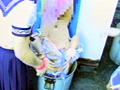 巨乳女子○生VSエロクソジジイ
