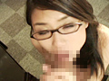 眼鏡熟女ハメ撮り はるか