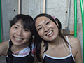 本物親子ゴルフ仲間の父親主催 自分の娘撮影会