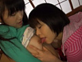 変態幼レズ小便顔騎3
