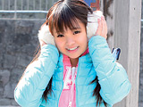 143cm低身長パイパン少女 初めてのぶっかけ 大桃りさ