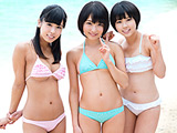 トリプル日焼けロ○ィちゃん