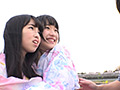 夏の夕暮れ。 秘密の中出し4P乱交